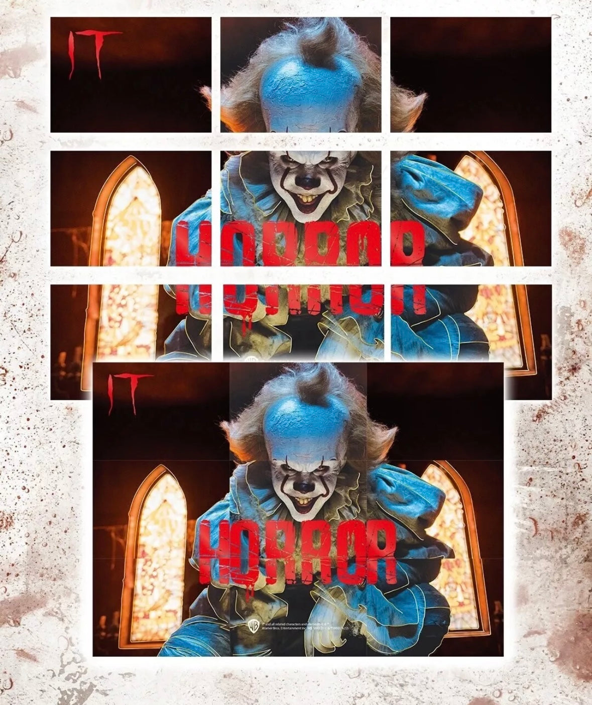 IT Warner Official Trading Cards