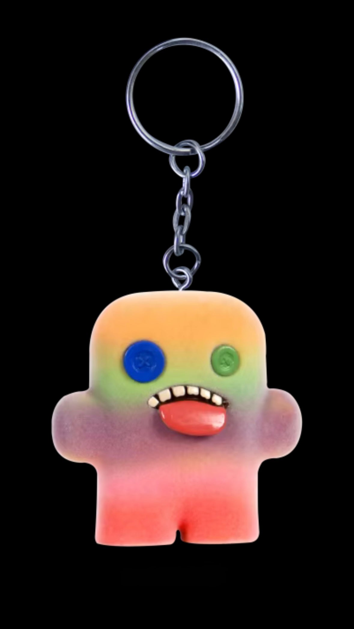 Fuggler Collectible Keychain Blind Box