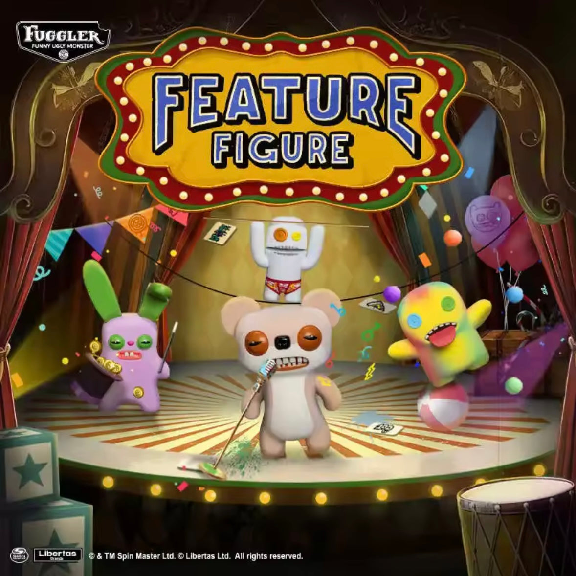 Fuggler Mini Figure Blind Box