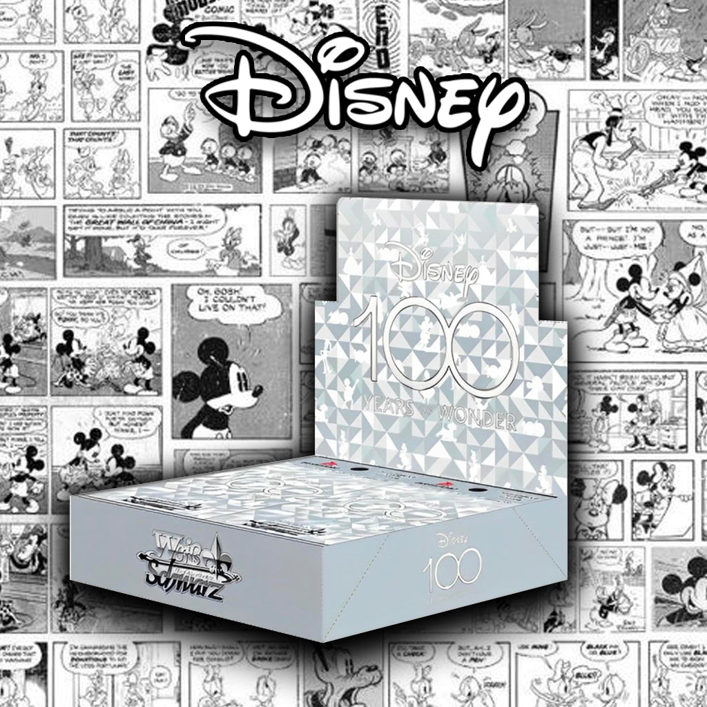 DISNEY - BOX
