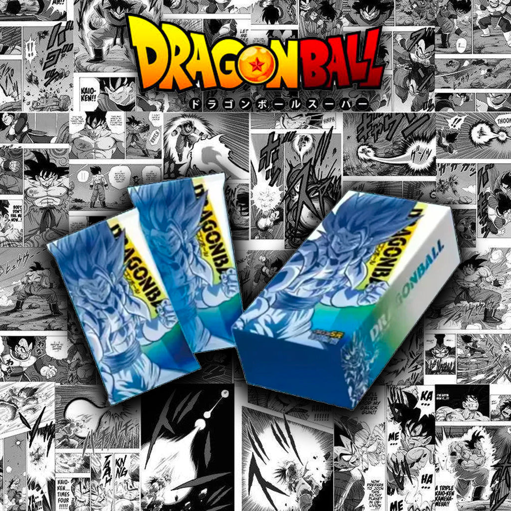 DRAGON BALL - BOX
