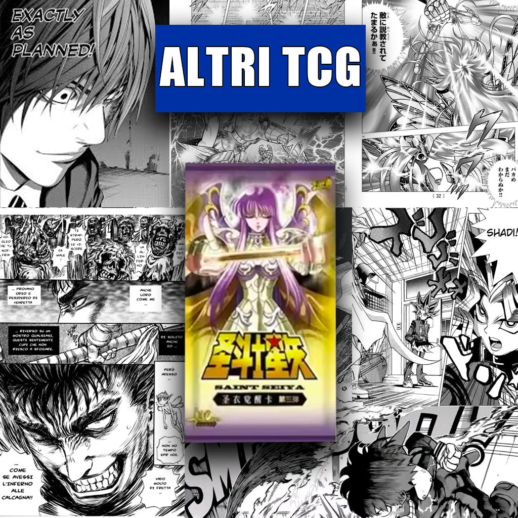 ALTRI TCG - BUSTINE