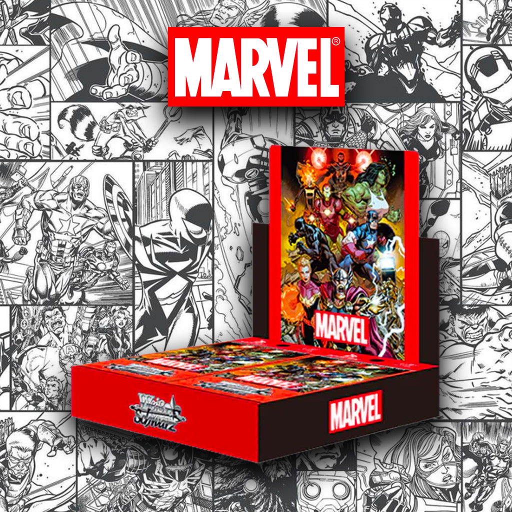 MARVEL - BOX