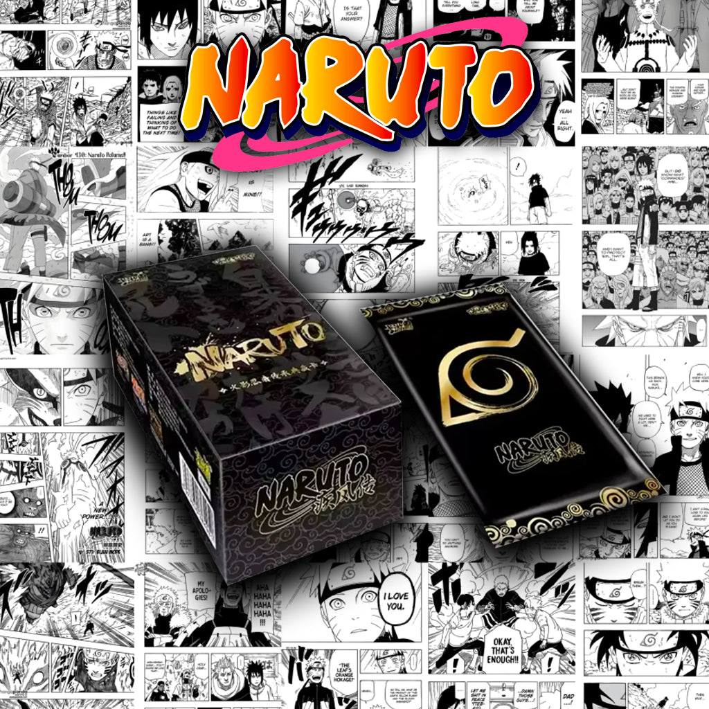 NARUTO - BOX