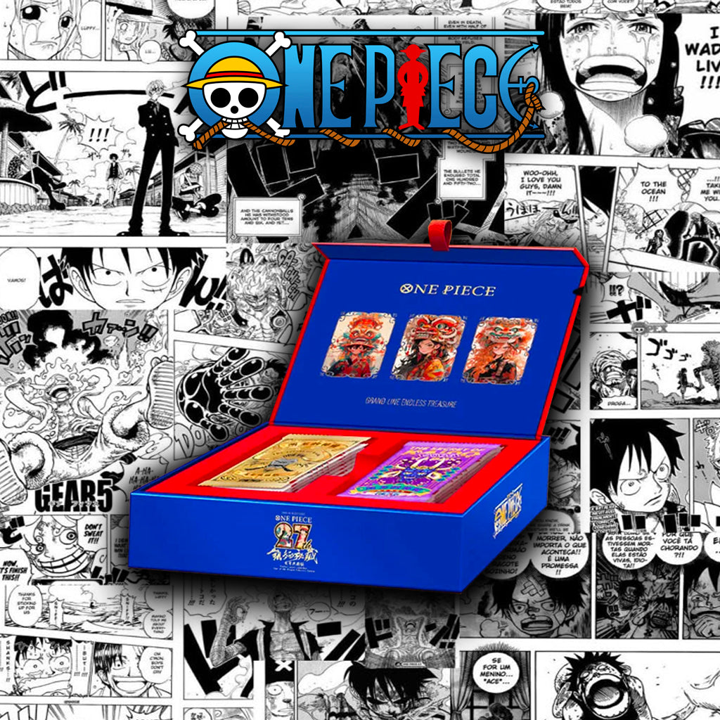 ONE PIECE - BOX