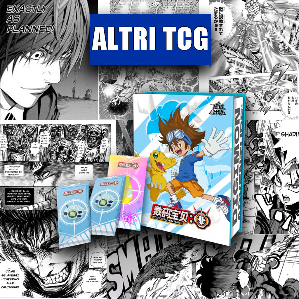 ALTRI TCG - BOX