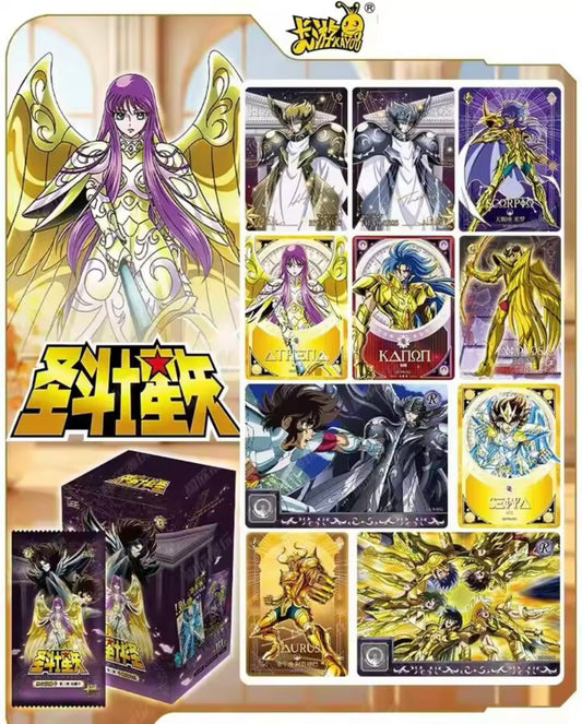 Saint Seya Kayou Wave 2
