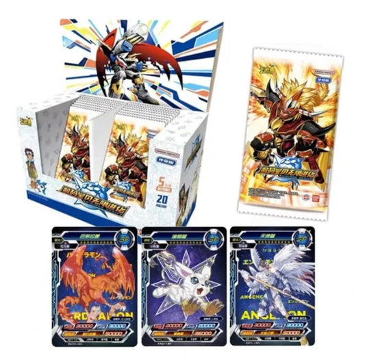 Digimon Kayou Tier 3 Wave 2