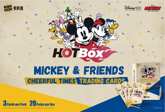 Disney 100 Kakawow HOTBox