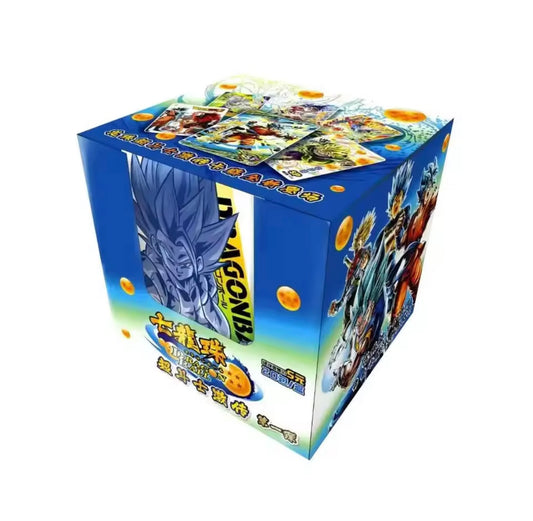 Dragon Ball 5Y Blue