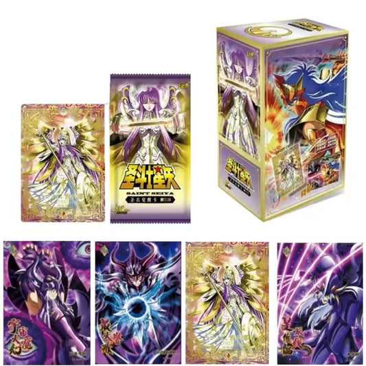 Saint Seya Kayou Wave 3
