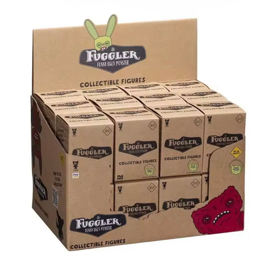 Fuggler Mini Figure Blind Box