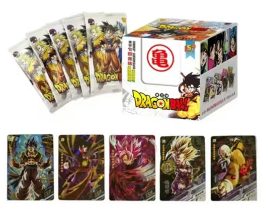 Dragon Ball 5Y White Chinese Box