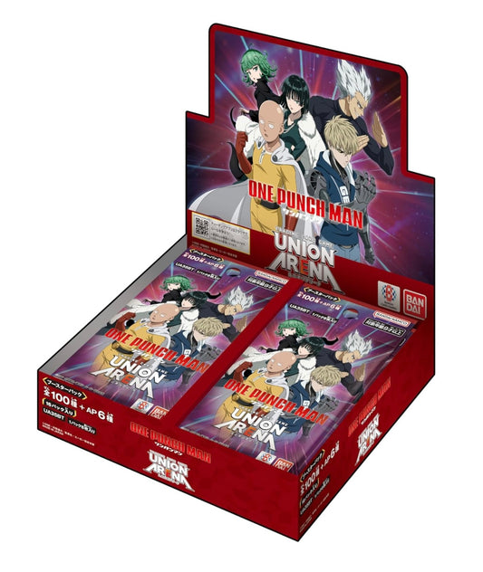 One Punch Man Union Arena