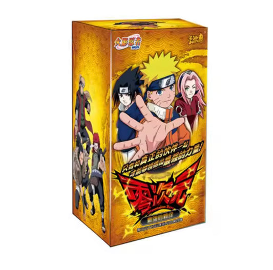 Naruto Kayou Dimension Zero 2003