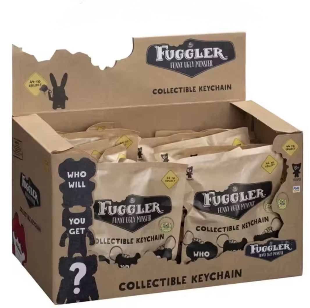 Fuggler Collectible Keychain Blind Box