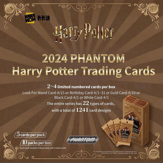 Harry Potter 2024 Kakawow Phantom