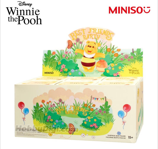 MINISO Winnie The Pooh Blind Box