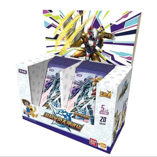 Digimon Kayou Tier 3 Wave 1