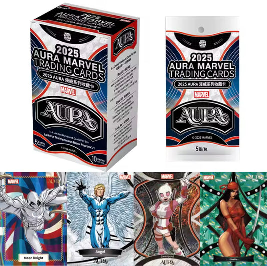 Aura Marvel Kakawow 2025
