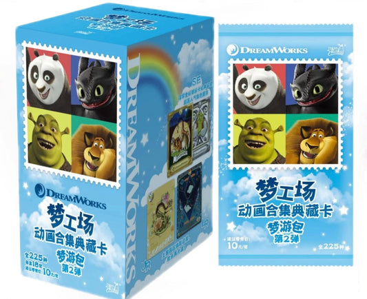 DreamWorks Kayou