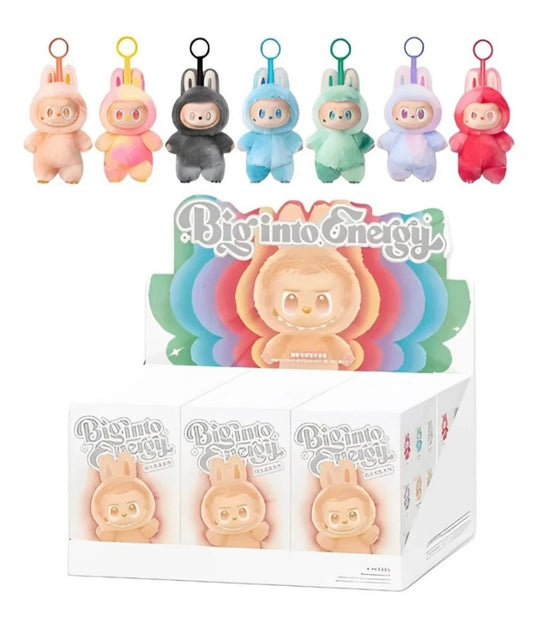 POP MART Labubu The Monsters Big Into Energy Blind Box