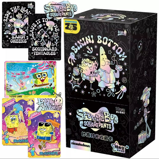 Spongebob Kayou 25th Anniversary