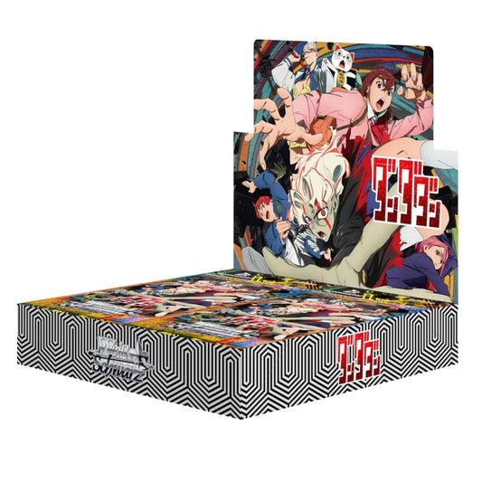 DanDaDan Weiss Schwarz