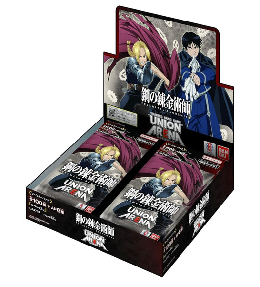 Fullmetal Alchemist Union Arena