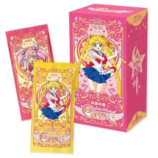 Sailor Moon Limited Edition Card Box