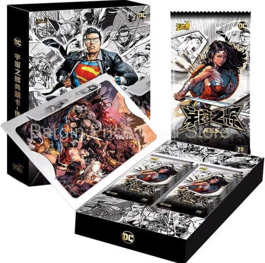 Kayou DC Premium Trading Cards