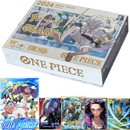 One Piece Gear 5 Wave 6