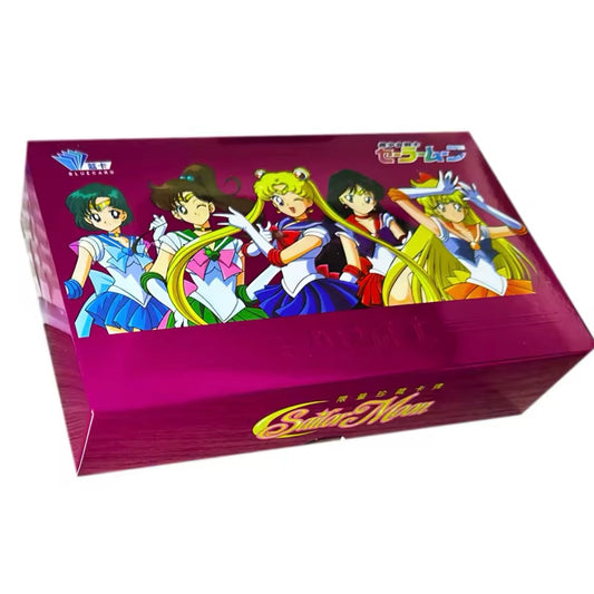 Sailor Moon 10Y Purple Box