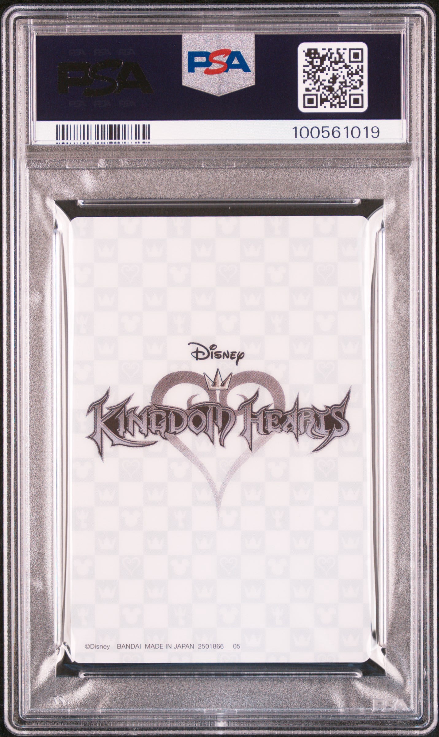 Kingdom Hearts Wafer PSA 10