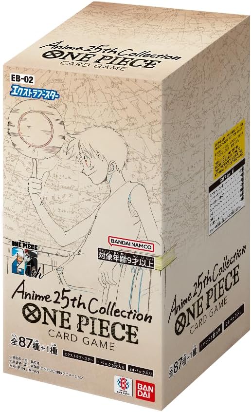 One Piece EB02