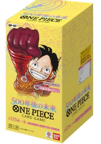 One Piece OP07