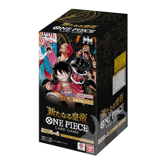One Piece OP09