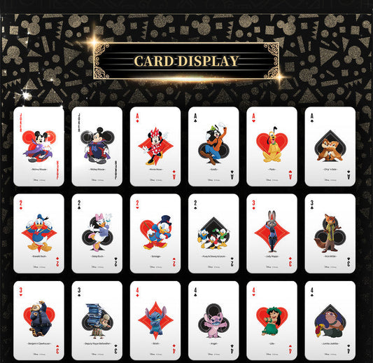 Disney Kakawow Playing Cards Box
