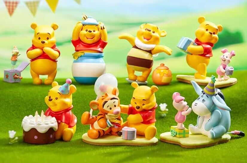 MINISO Winnie The Pooh Blind Box