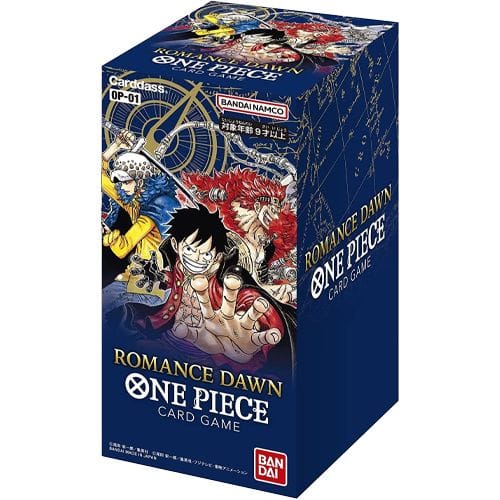 One Piece OP01