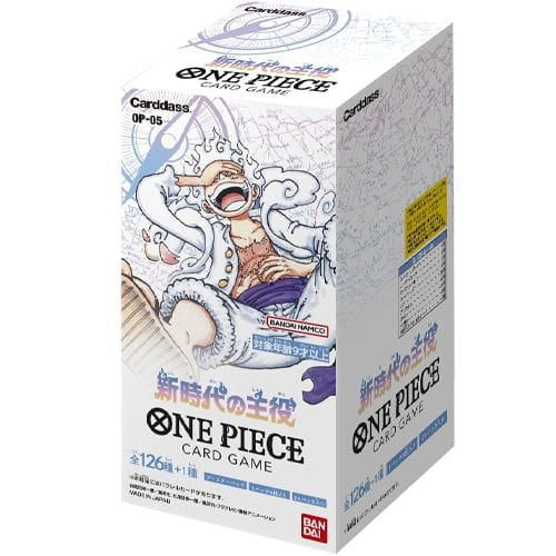 One Piece OP05