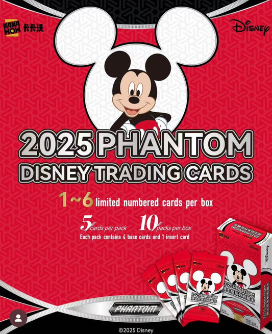 Disney Kakawow Phantom 2025