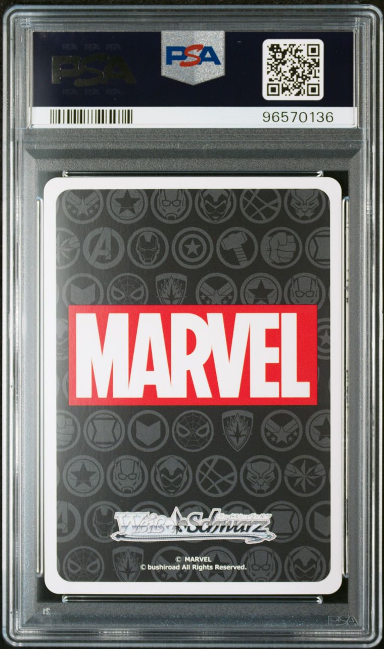 2024 Weiss Schwarz Marvel Vol.2 Avengers