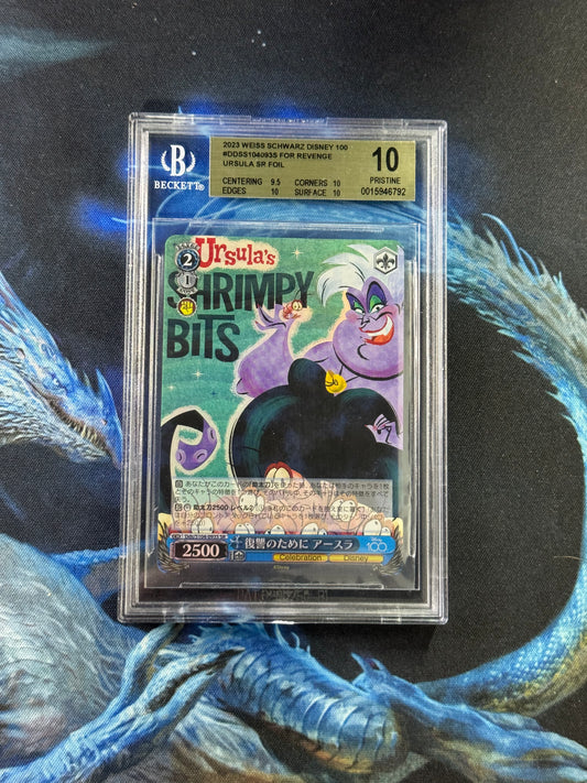 2023 WEISS SCHWARZ DISNEY 100