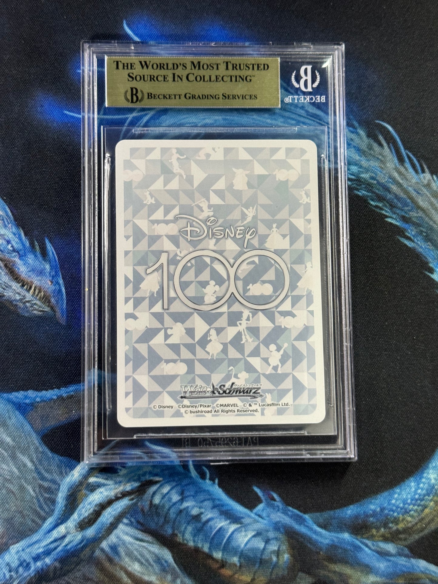 2023 WEISS SCHWARZ DISNEY 100