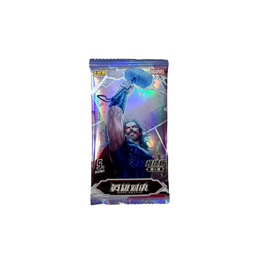 Marvel Kayou Serie 5 Booster Pack