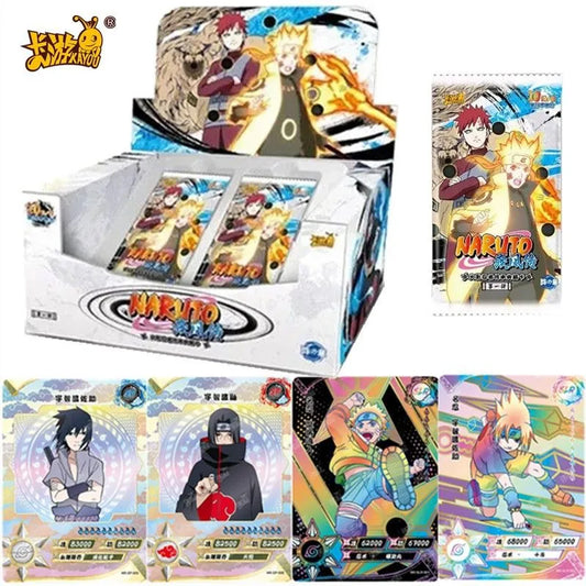 Naruto Kayou Tier 4 Wave 1