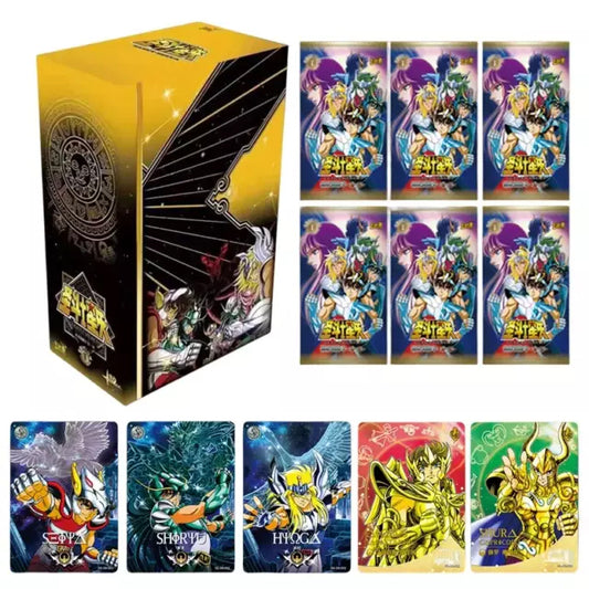 Saint Seiya Kayou Wave 1