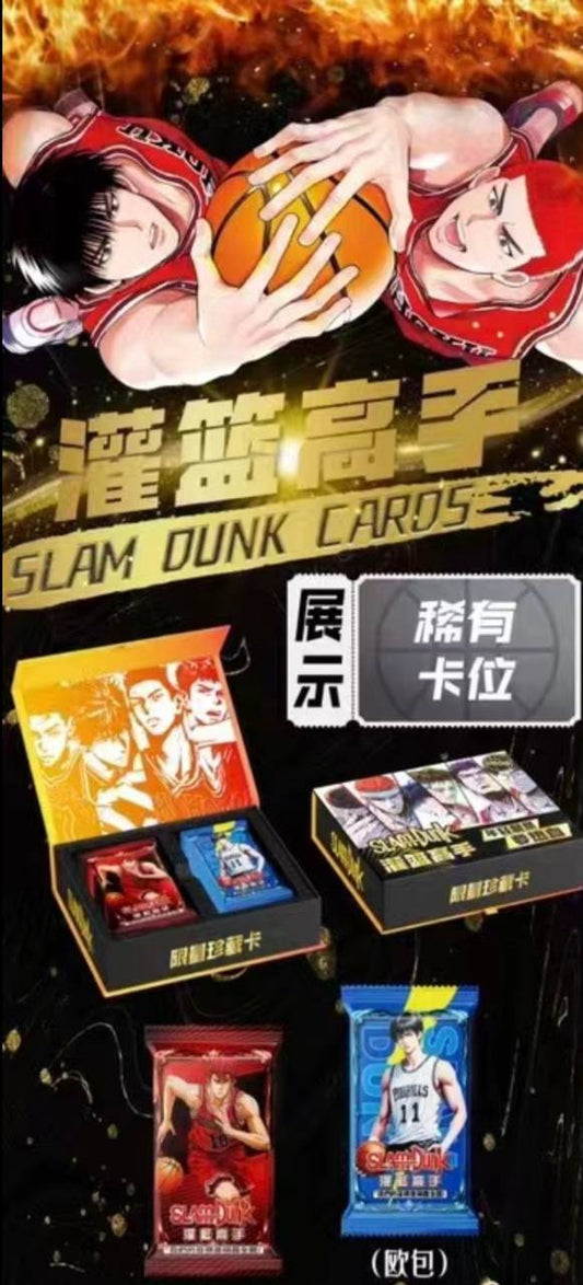 Slam Dunk 10Y Black